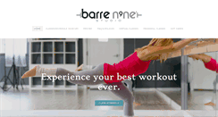 Desktop Screenshot of barren9ne.com